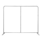 Medium Straight EuroFit Backwall Frame