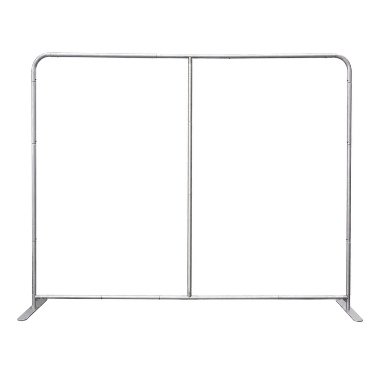 Medium Straight EuroFit Backwall Frame