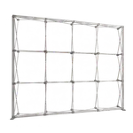 Medium Straight Pop-Up Backwall Frame