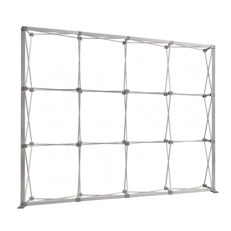 Medium Straight Pop-Up Backwall Frame
