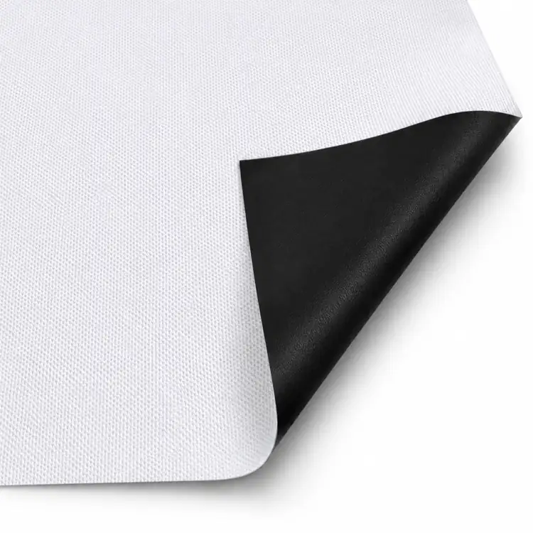 Telescopic Backdrop Display with Blockout Fabric #3
