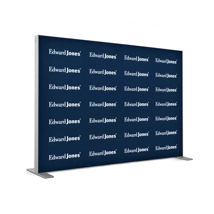Panoramic SEG LED Lightbox Wall