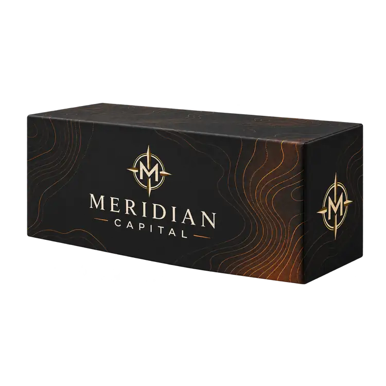 Premium Closed Back Fitted Tablecloth