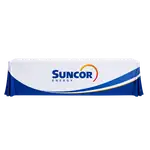 Extended Closed Back Drape Tablecloth