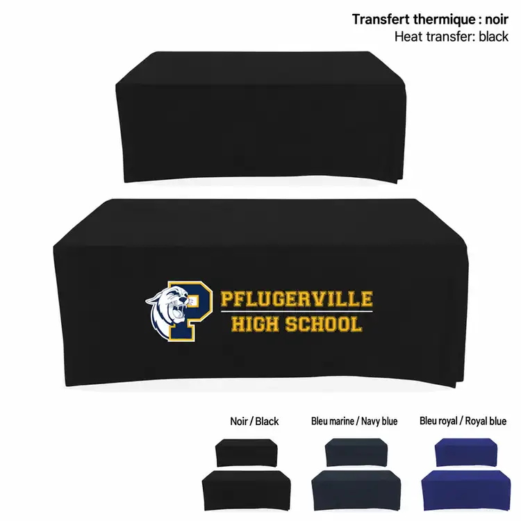 Closed Back Polycotton Twill Tablecloth #2