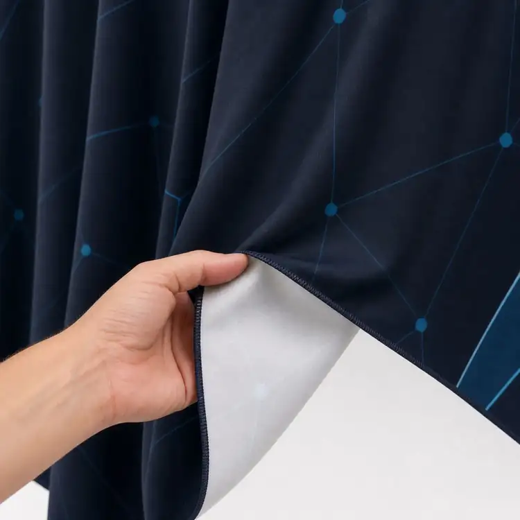 Premium Open Back Drape Tablecloth #6