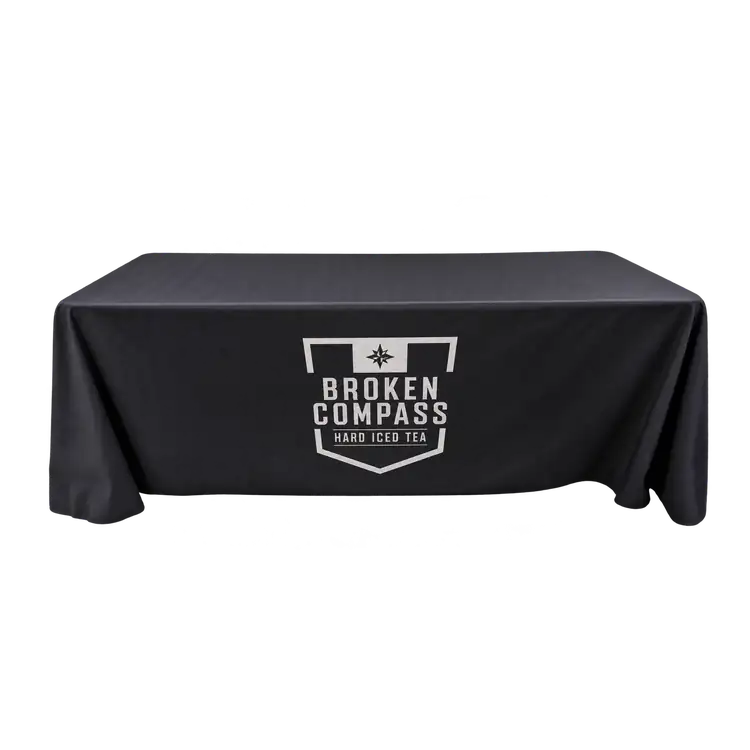Premium Laser Cut Drape Tablecloth