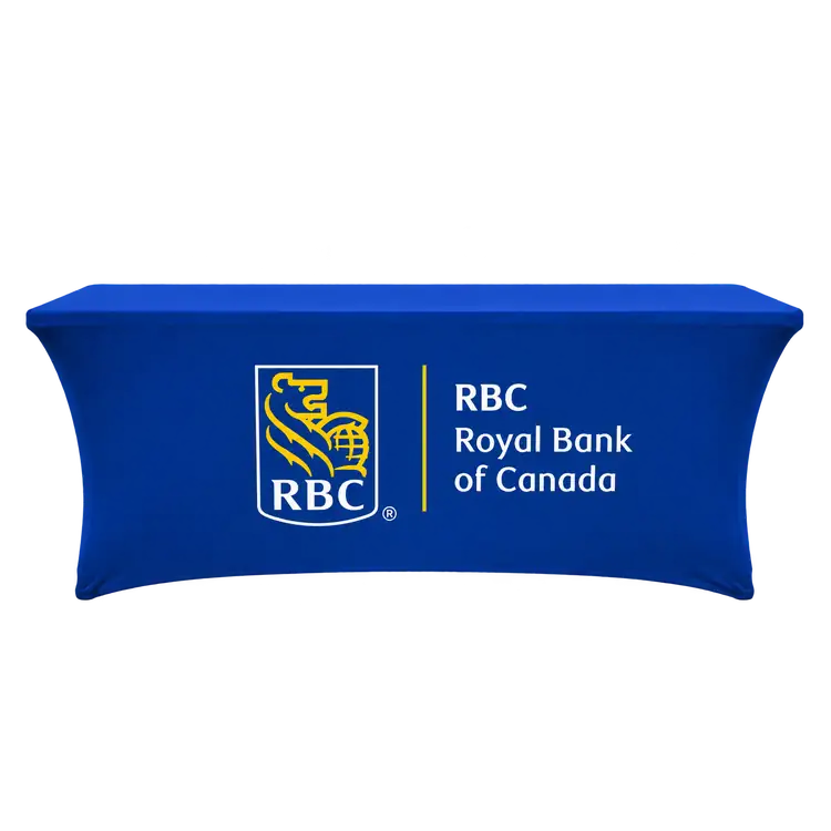 Closed Back Stretch Tablecloth