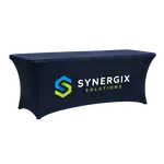 Open Back Stretch Tablecloth