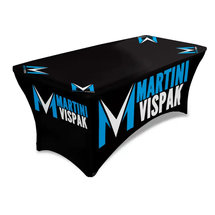 Nappe personnalisée ajustée