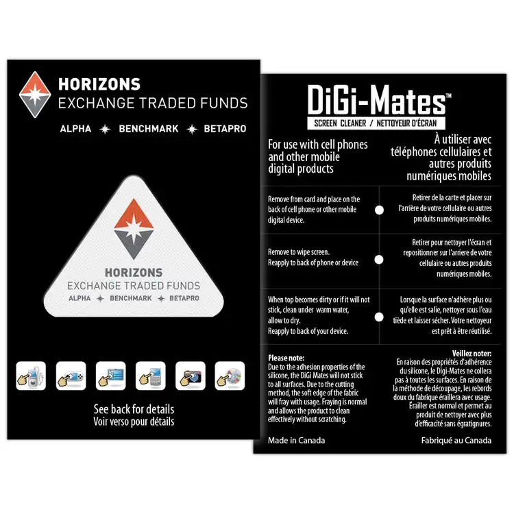 Digi-Mates Triangle Mobile Screen Cleaner #2
