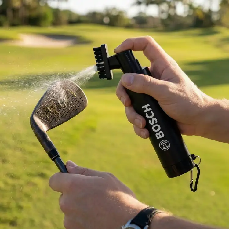 Nettoyeur de bâtons de golf Crumlin #9