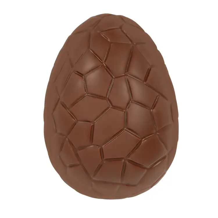 Milk Chocolate Hollow Egg #8