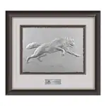 Oeuvre encadrée Waterleaf White Shadow