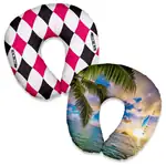 Neck Pillow with Removable Cover