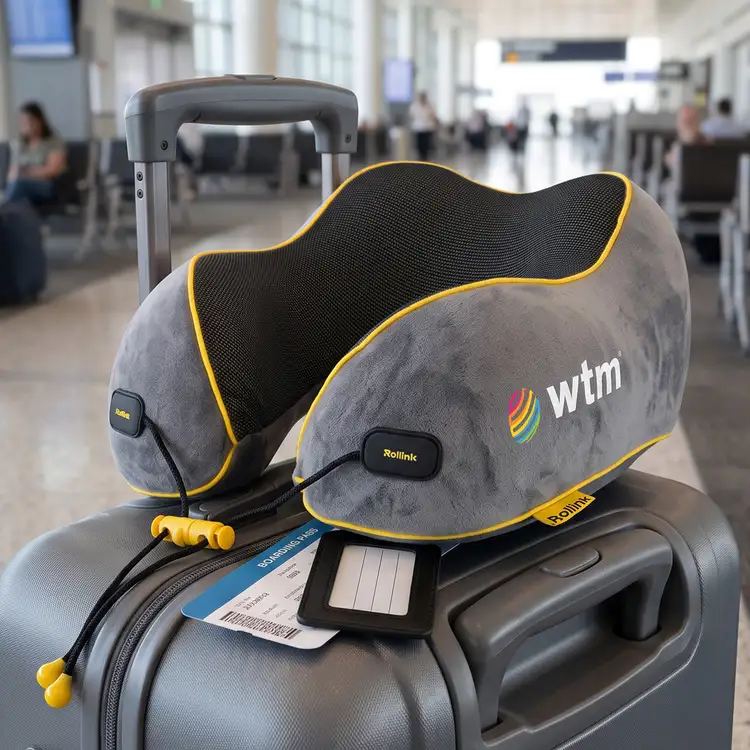 Rollink Travel Neck Pillow #2