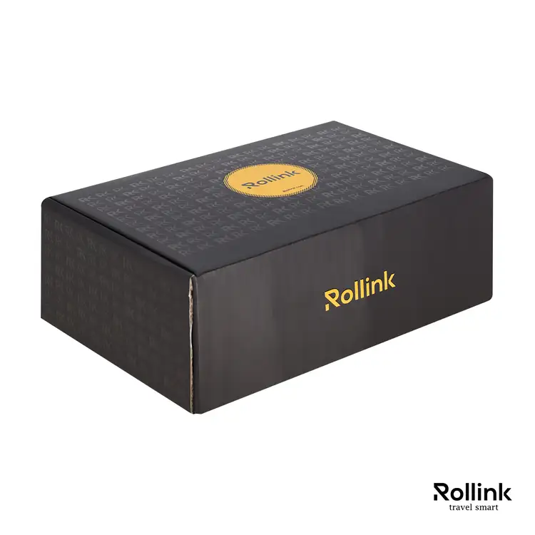 Rollink Travel Pillow w/Eye Mask #3