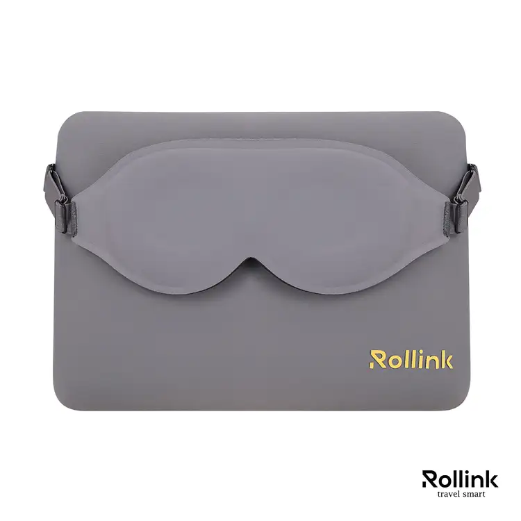 Rollink Travel Pillow w/Eye Mask #5