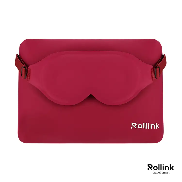 Rollink Travel Pillow w/Eye Mask #6