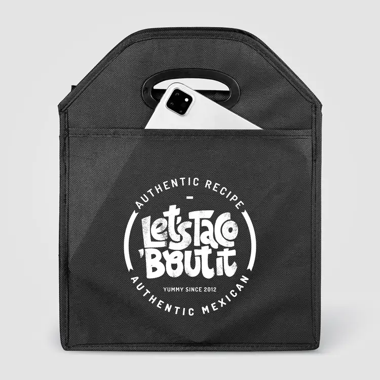 Organisateur de coffre pliable Essen avec sac isotherme amovible #4