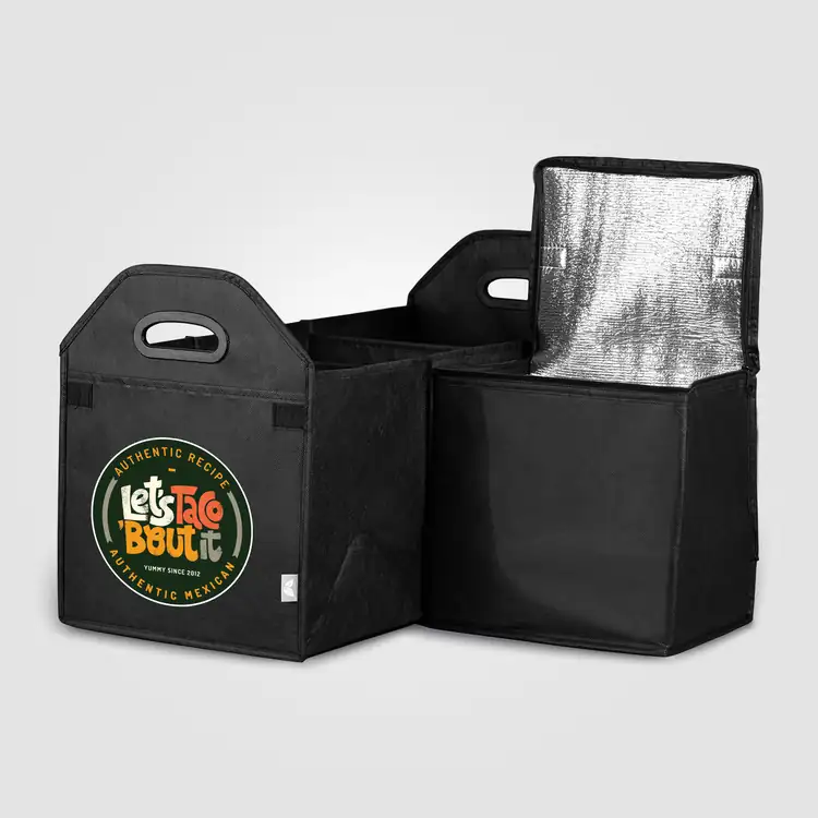 Organisateur de coffre pliable Essen avec sac isotherme amovible #6