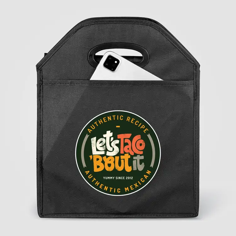 Organisateur de coffre pliable Essen avec sac isotherme amovible #9