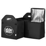 Organisateur de coffre pliable Essen avec sac isotherme amovible
