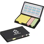 Sticky Note Organizer with Calendar