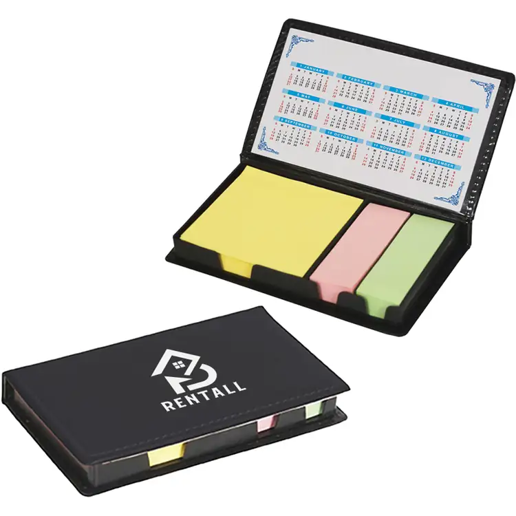 Sticky Note Organizer with Calendar