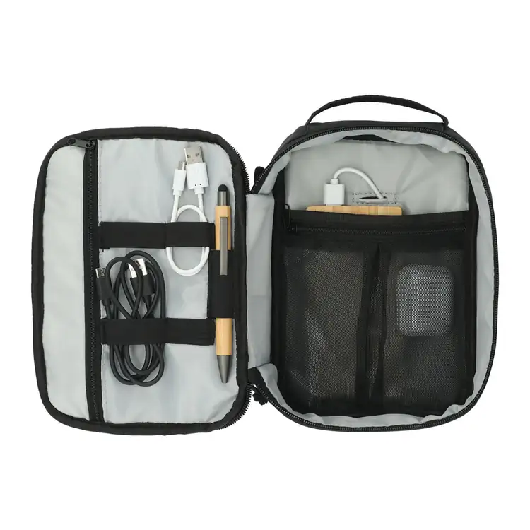 Recycled Tech Accessory Organizer #3