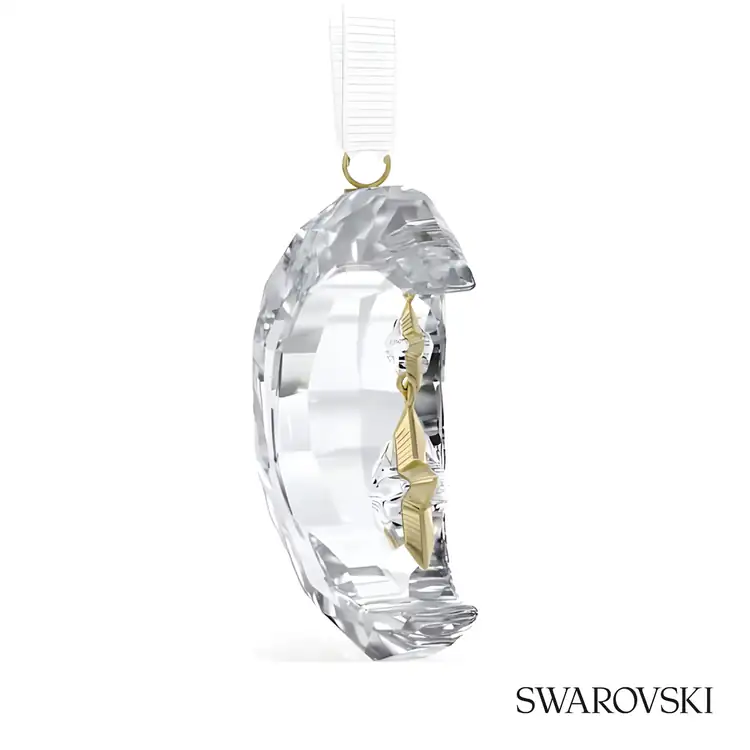 Ornement Swarovski Holiday Magic Moon #2