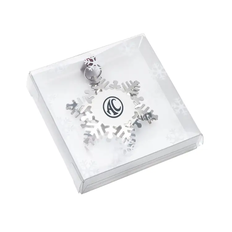 Ornement de Noël flocon Holiday Charm #2