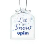 Jade Glass House Ornament Multicolor