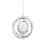 Beaming 3D Christmas Tree Ornament