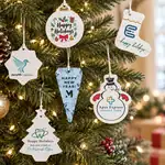 Seed Paper Ornament