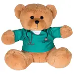Nurse Plush Bear with Shirt