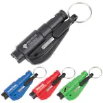 Outil d’urgence automobile 3-en-1 Urgent