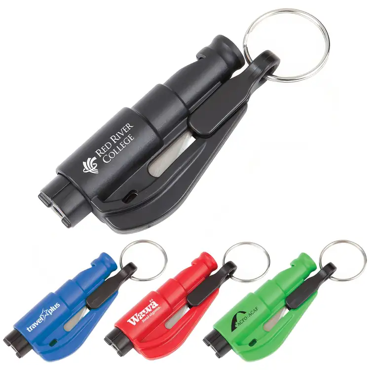 Urgent 3-in-1 Auto Emergency Tool