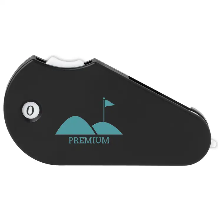 Whole-in-1 Recycled Folding Golf Tool #2