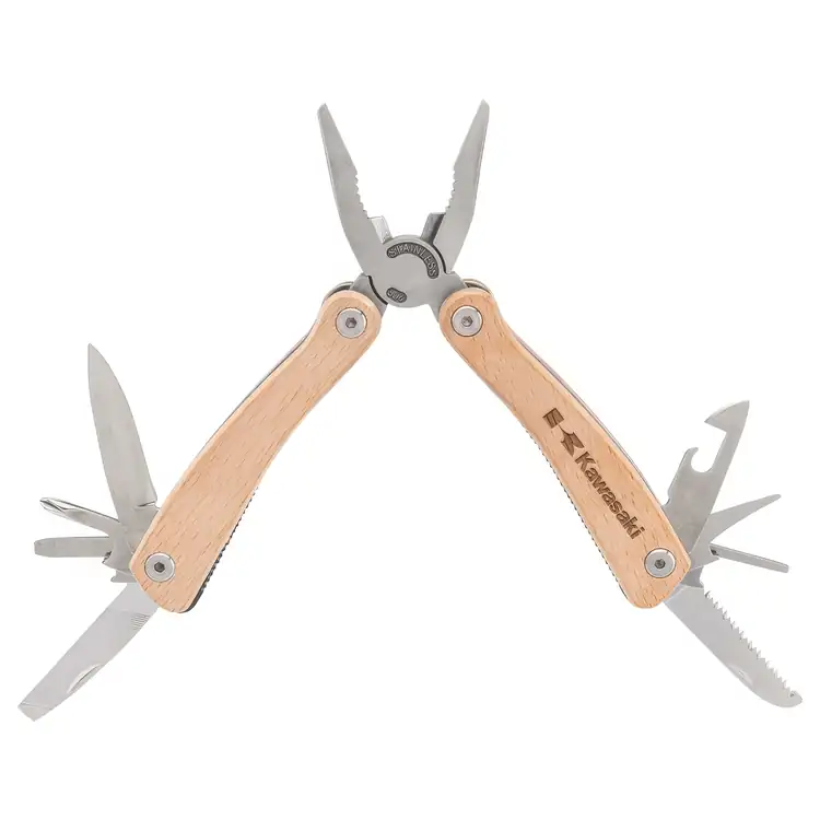 Boreal Beechwood 11-in-1 Multi-Tool #3