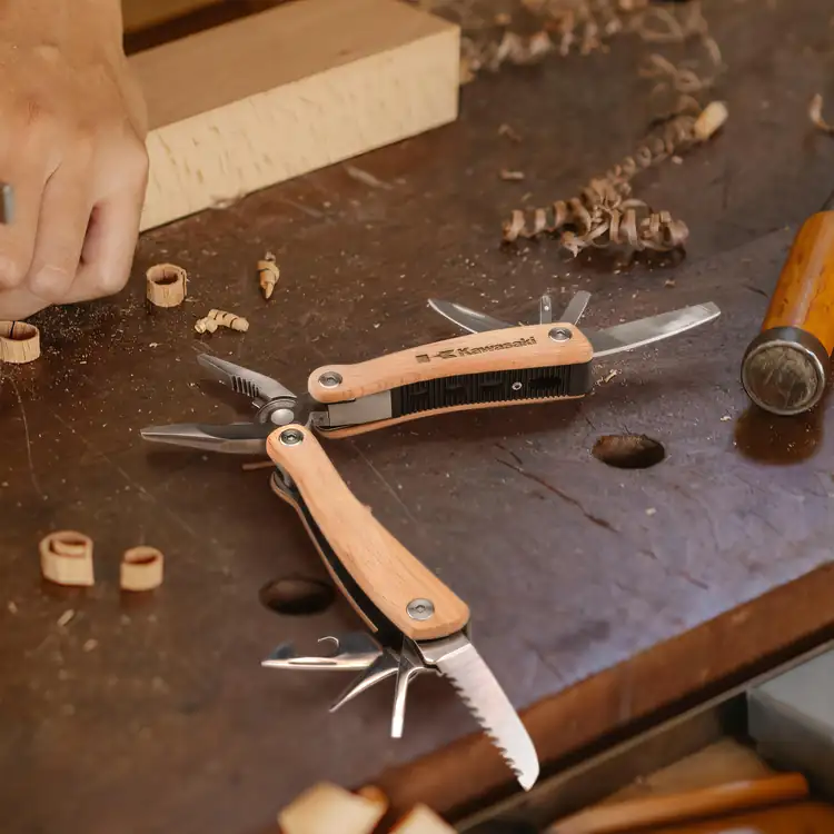 Boreal Beechwood 11-in-1 Multi-Tool #5