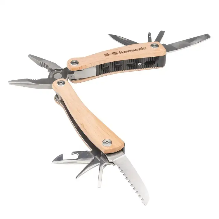 Boreal Beechwood 11-in-1 Multi-Tool