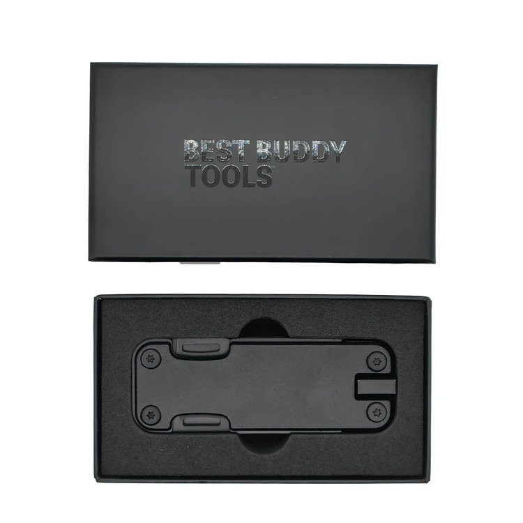 Outil tournevis et couteau multifonction 16-en-1 Best Buddy Tools #8