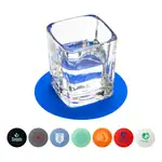 Ouvre-bocal et sous verre en silicone à prise facile