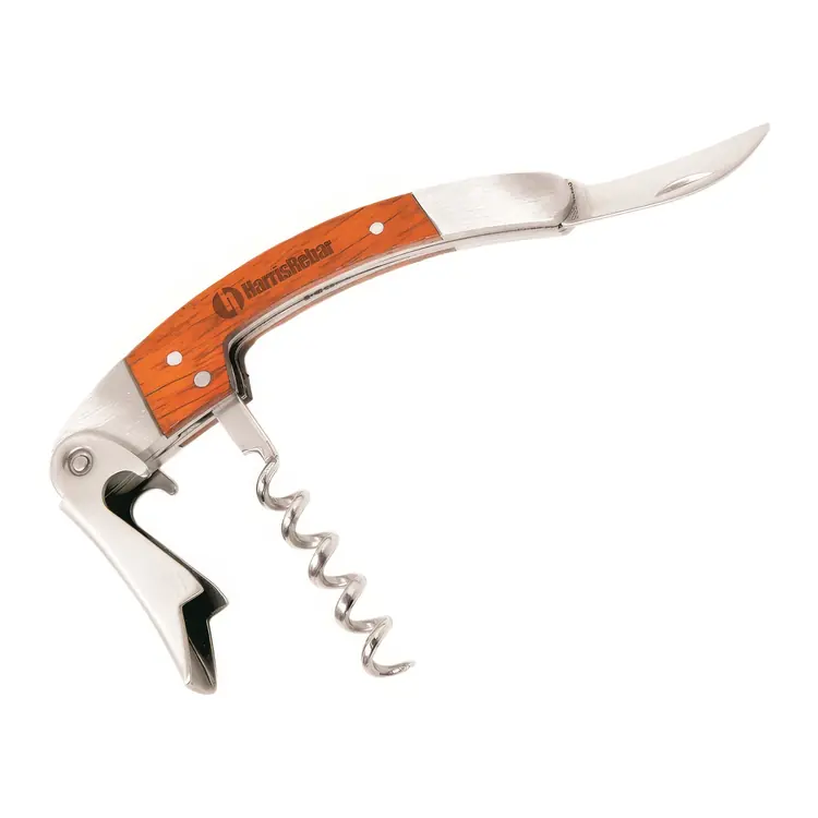 Server Rosewood Wine Opener