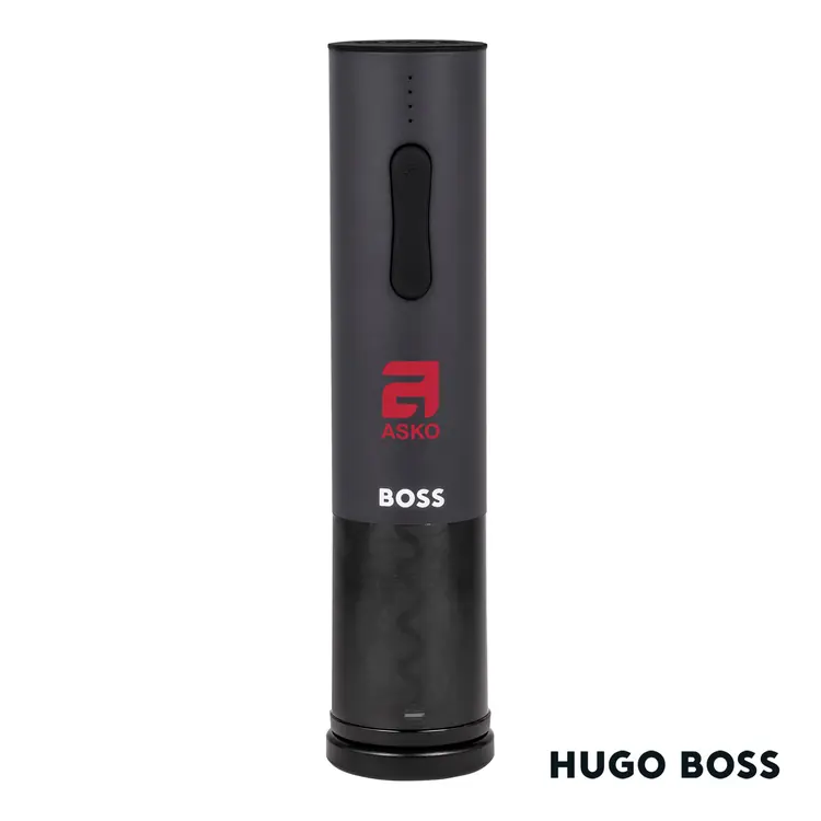 Ouvre-bouteille à vin électrique Iconic Hugo Boss