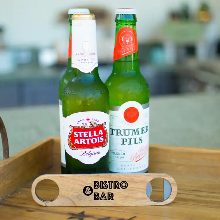 Slim Wood Bottle Opener #2