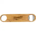 Slim Wood Bottle Opener