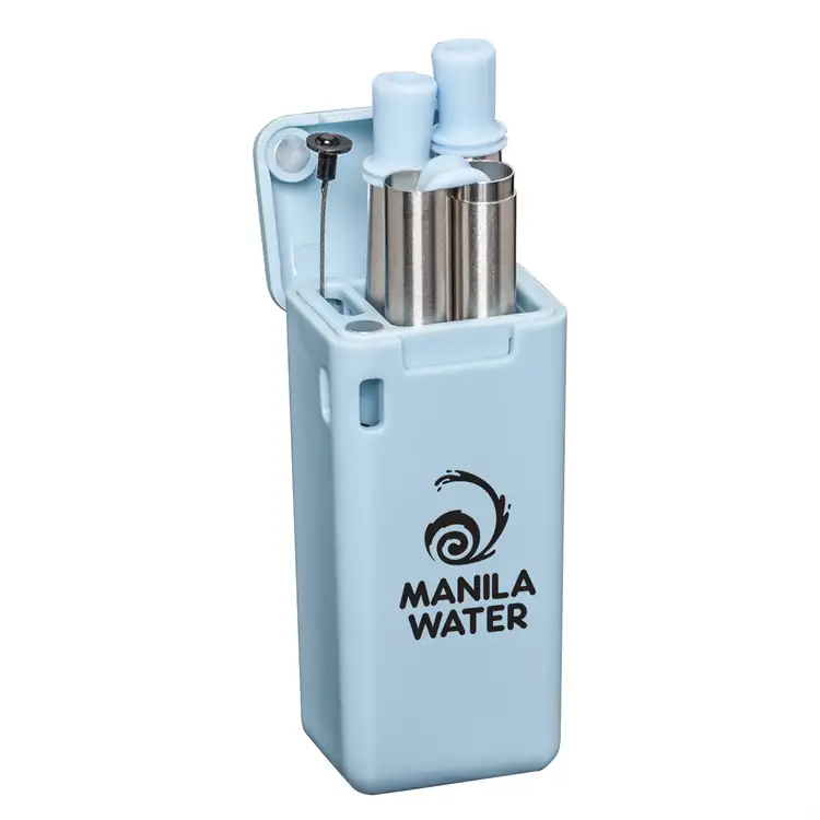 Quench Reusable Straw #3