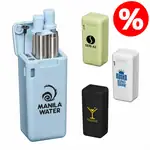 Paille réutilisable Quench